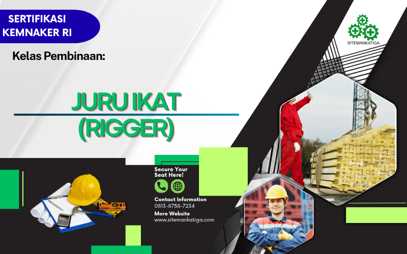 JURU IKAT RIGGER