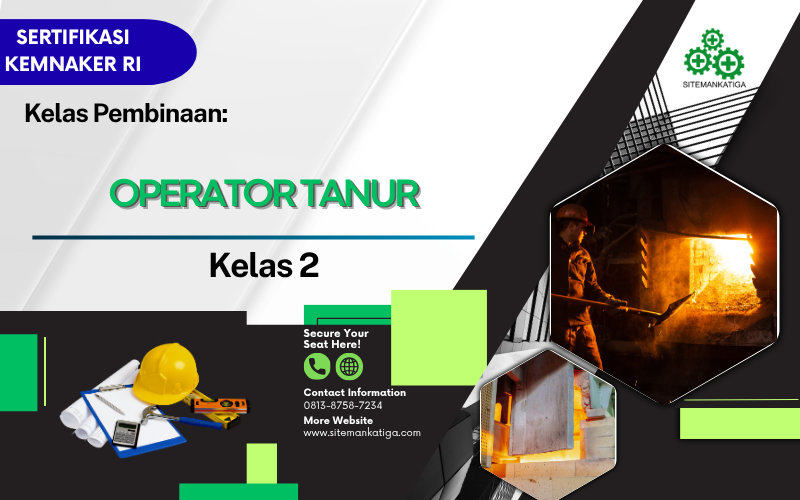 Operator Tanur Kelas 2