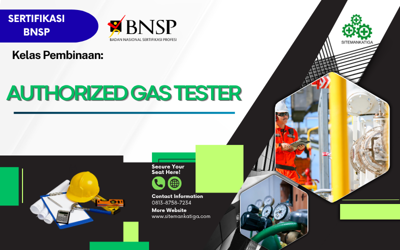 AUTHORIZED GAS TESTER