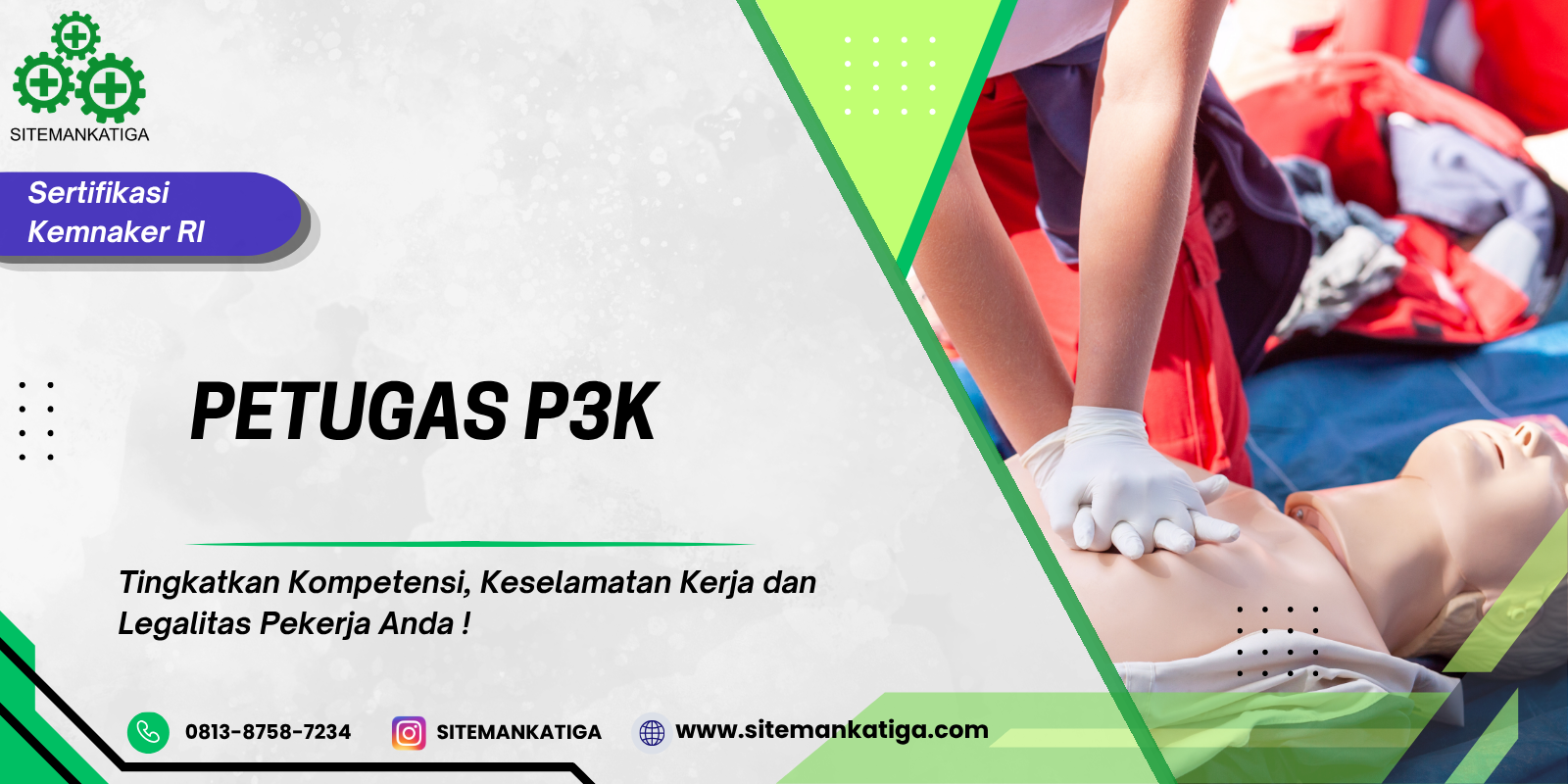 PETUGAS P3K