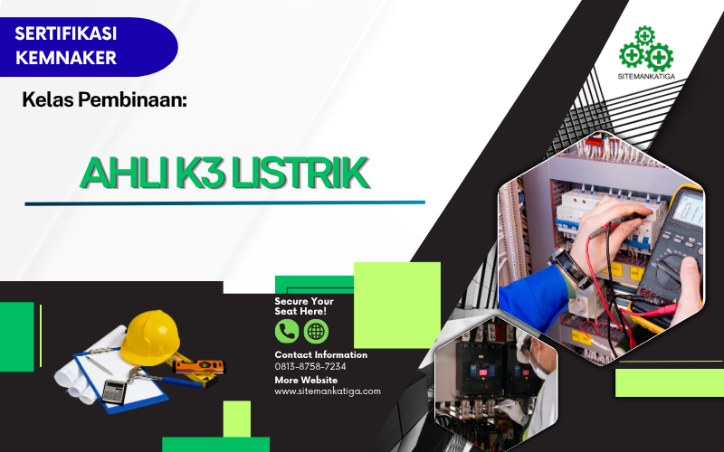 Ahli K3 Listrik
