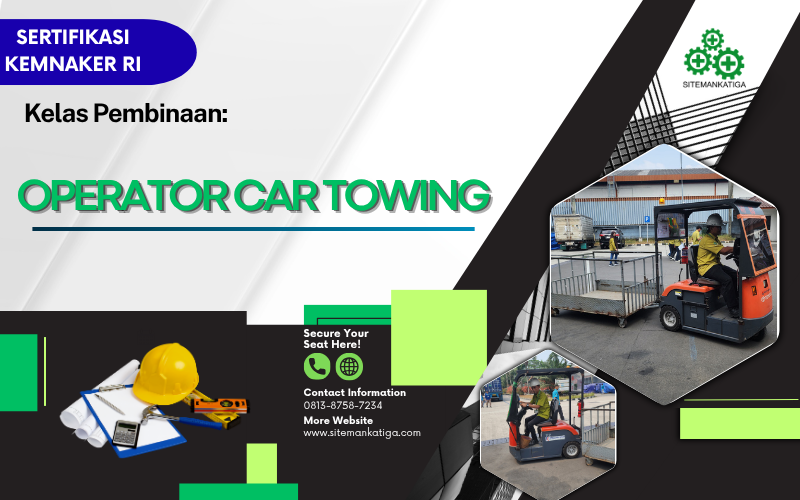Operator Car Towing