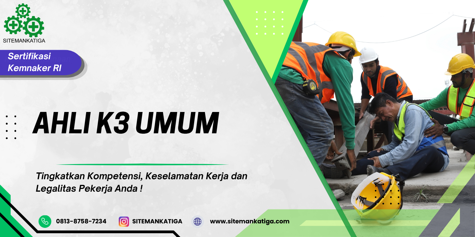 AHLI K3 UMUM