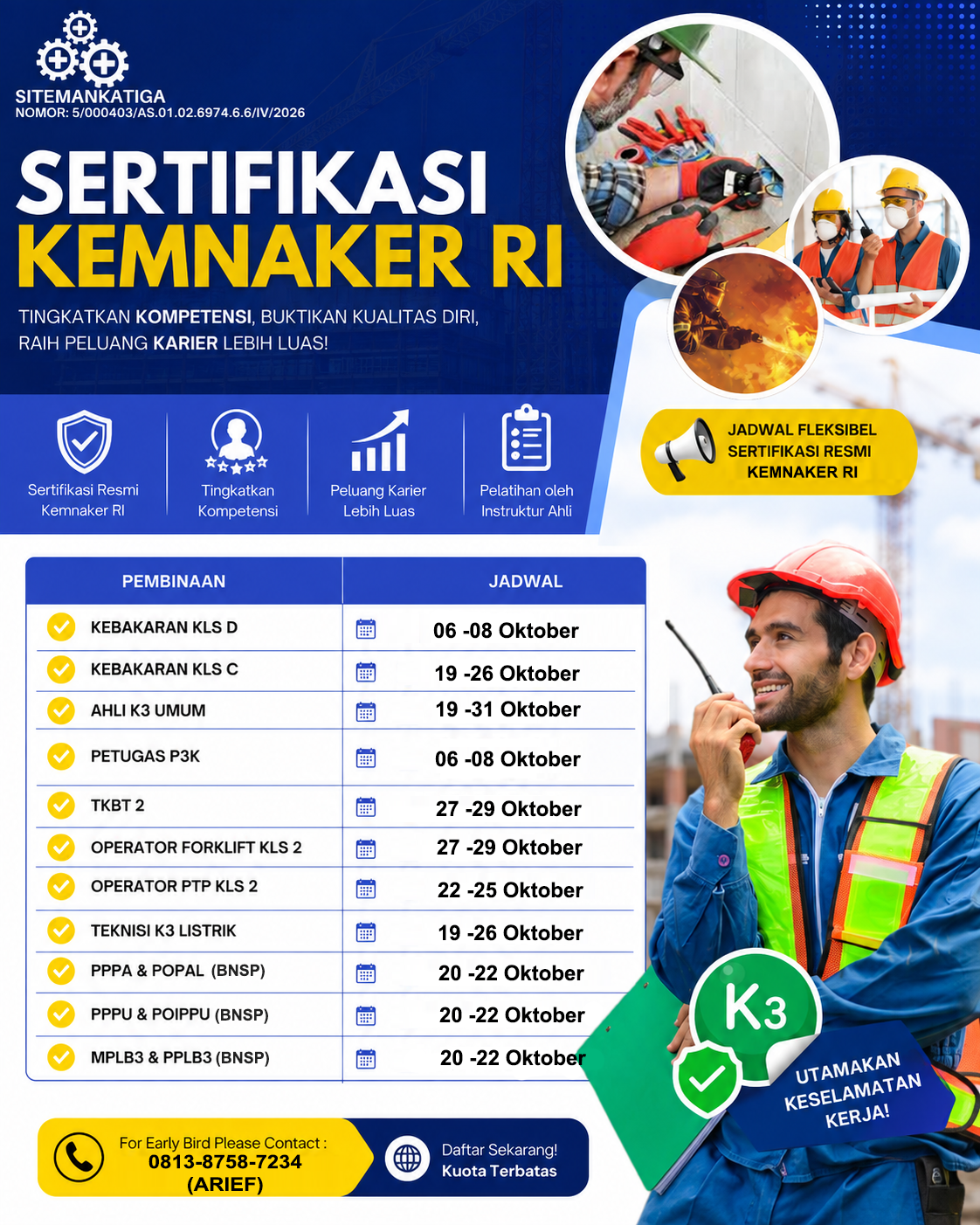 JADWAL