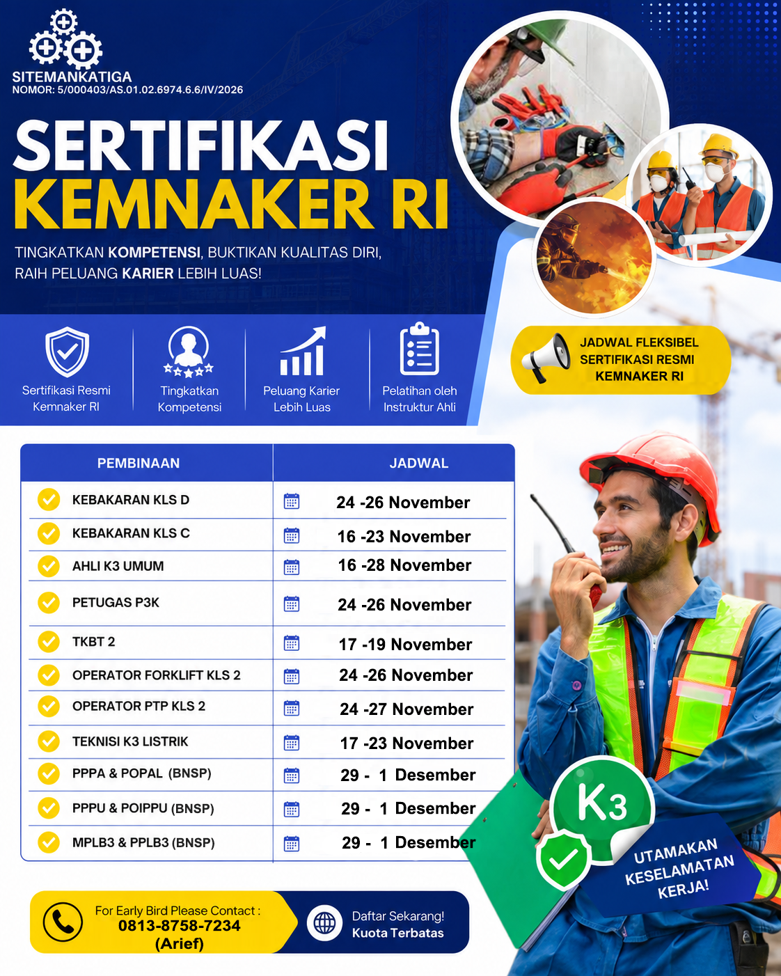 JADWAL