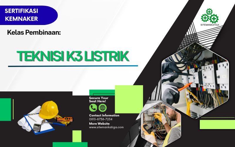 Ahli K3 Listrik