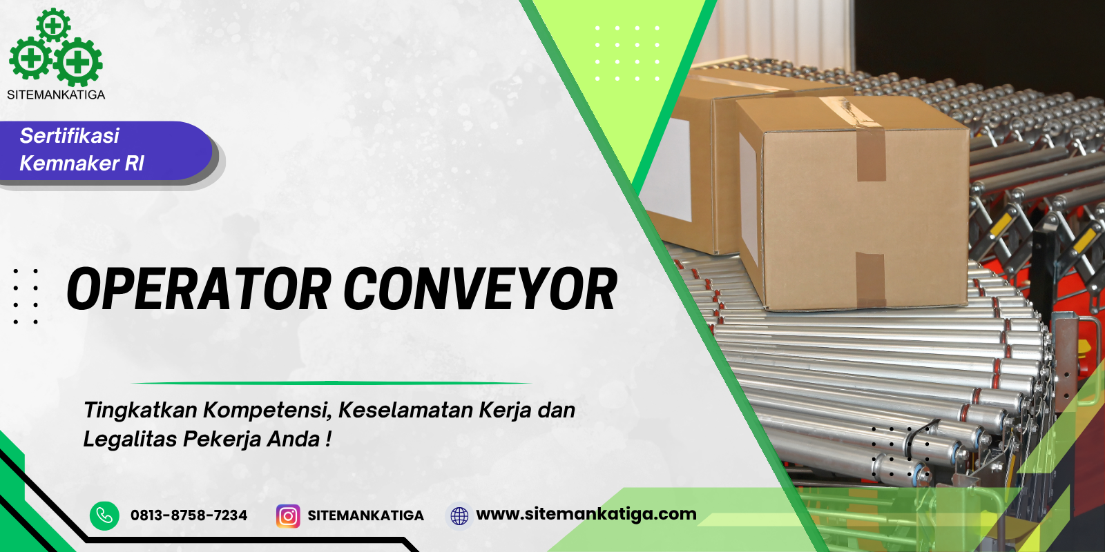 Operator Conveyor