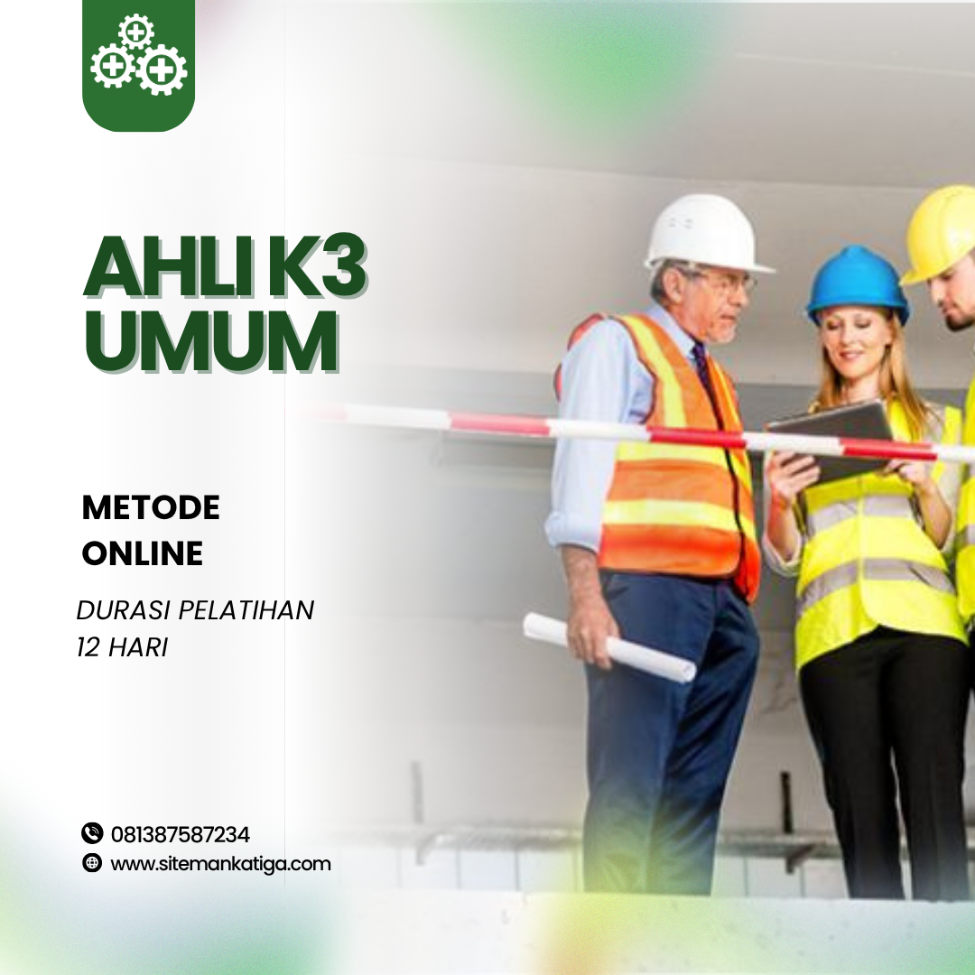 AHLI K3 UMUM