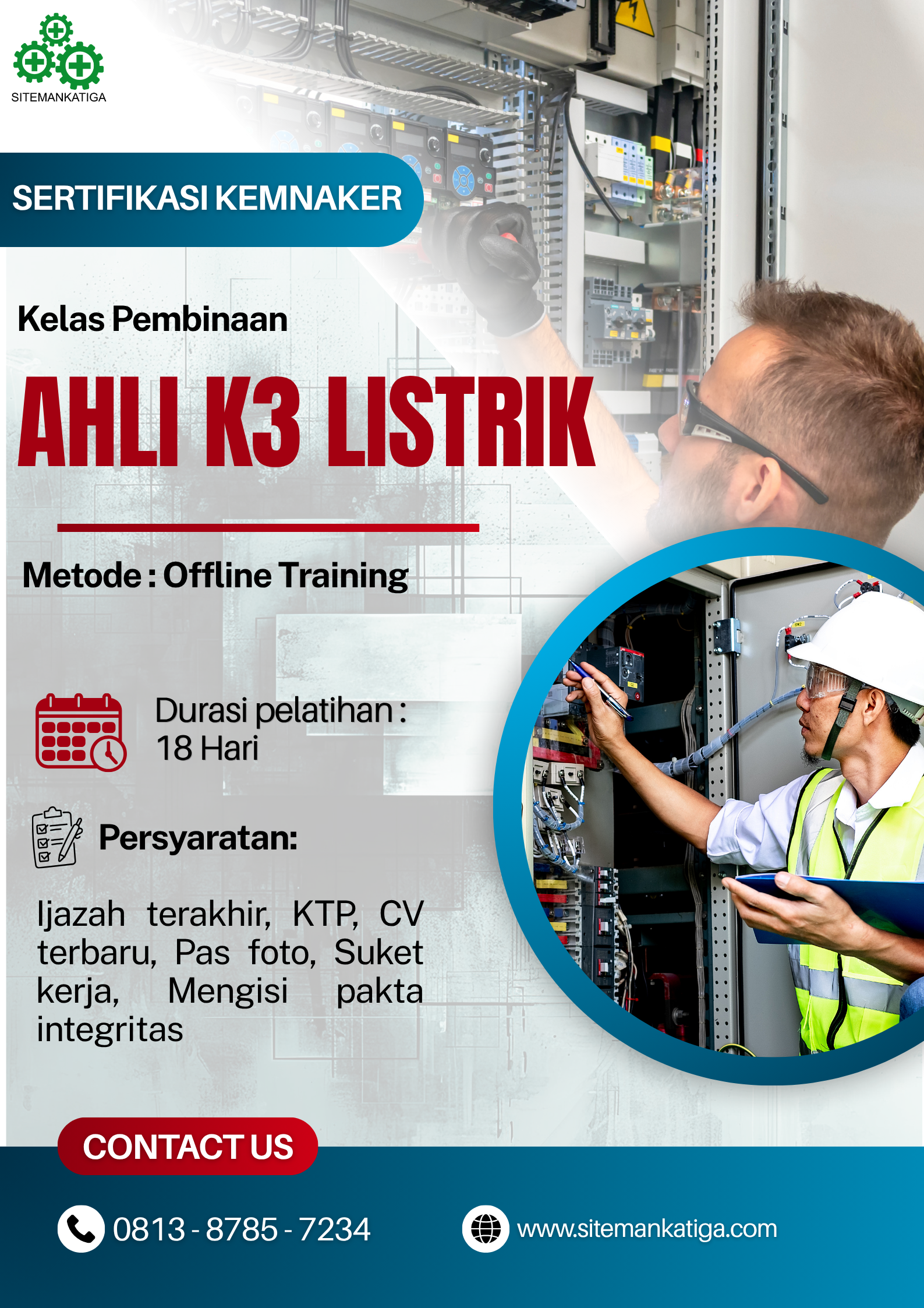 Ahlik3listrik