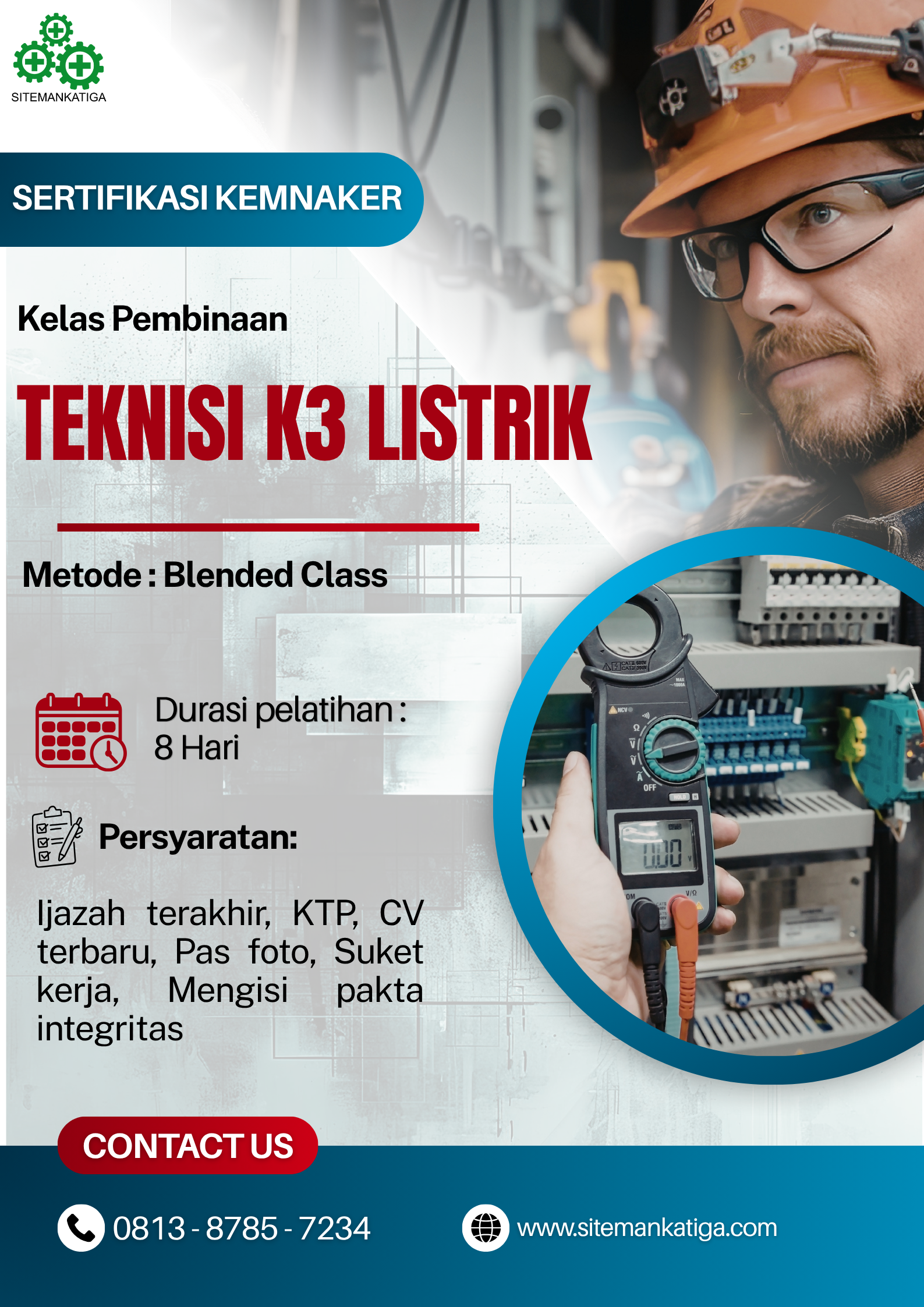 TK3Listrik