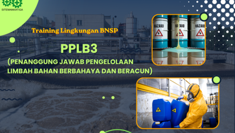 freetraining, healthsafetyenvironment, health, k3, safetyculture, hse, safetytraining, safetyfirst, safetyatwork, safetyawareness, safetyday, safetytips, safetymanagement, safetyofficer, bnsp, sertifikasi, workplacehealthandsafety, K3indonesia, PPLB3, limbah, LimbahB3