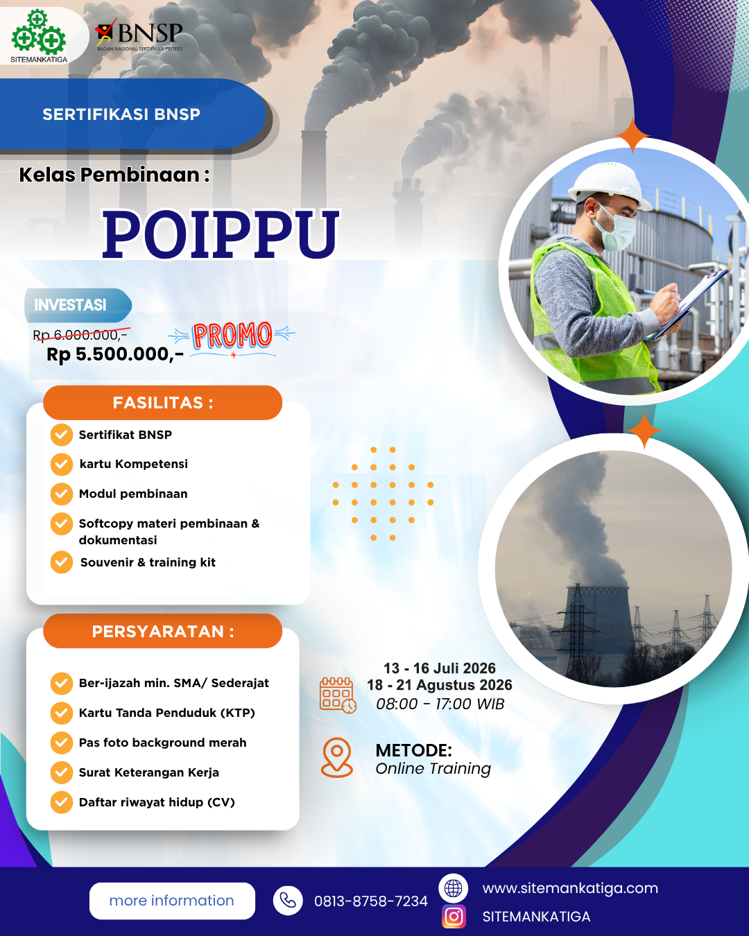 freetraining, healthsafetyenvironment, health, k3, safetyculture, hse, safetytraining, safetyfirst, safetyatwork, safetyawareness, safetyday, safetytips, safetymanagement, safetyofficer, bnsp, sertifikasi, workplacehealthandsafety, K3indonesia, poippu, limbah
