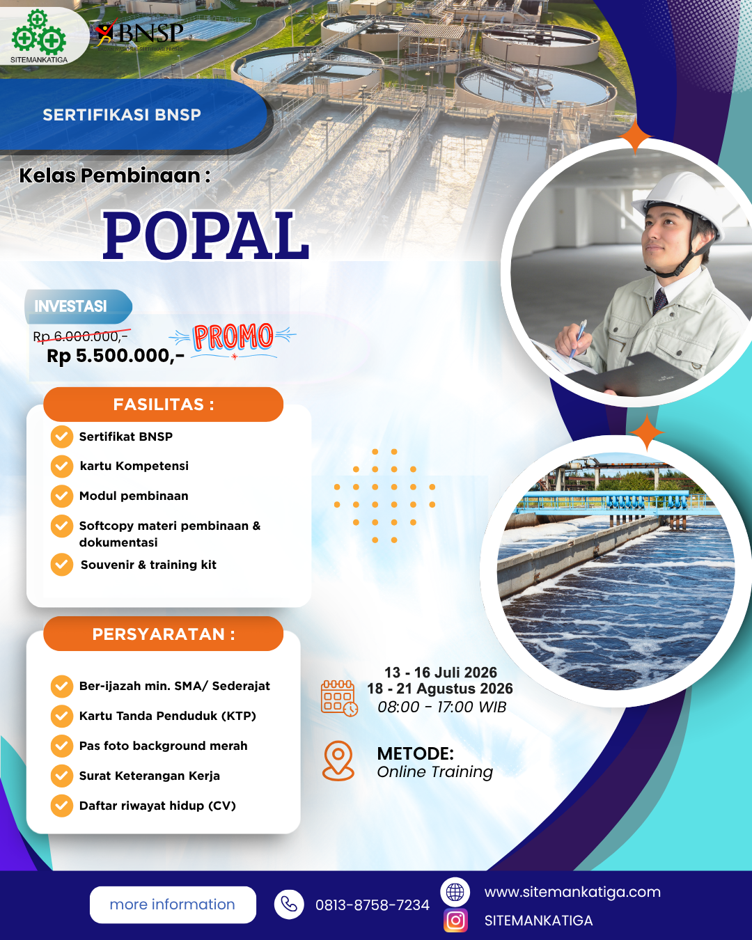 freetraining, healthsafetyenvironment, health, k3, safetyculture, hse, safetytraining, safetyfirst, safetyatwork, safetyawareness, safetyday, safetytips, safetymanagement, safetyofficer, bnsp, sertifikasi, workplacehealthandsafety, K3indonesia, popal, limbah