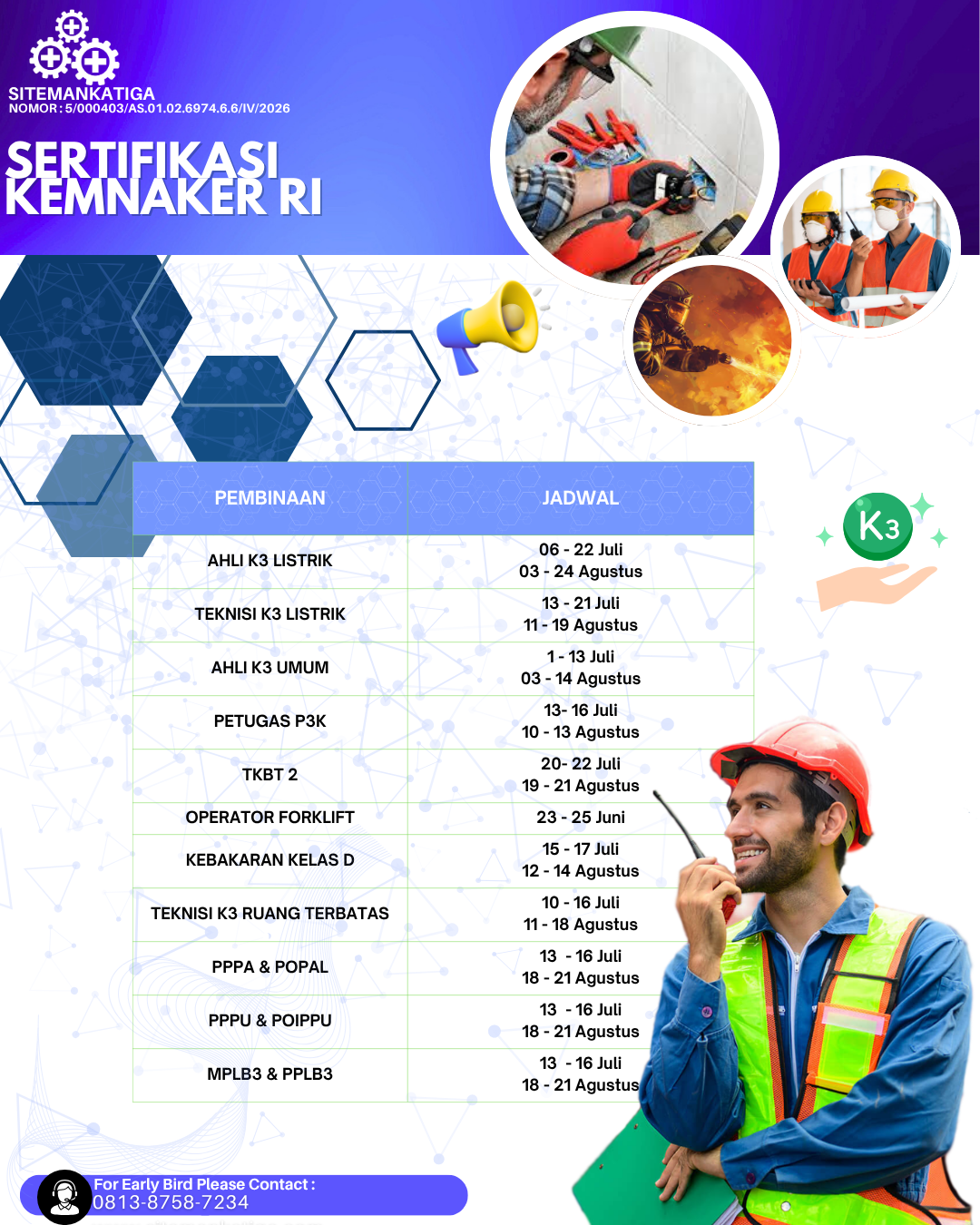 jadwal