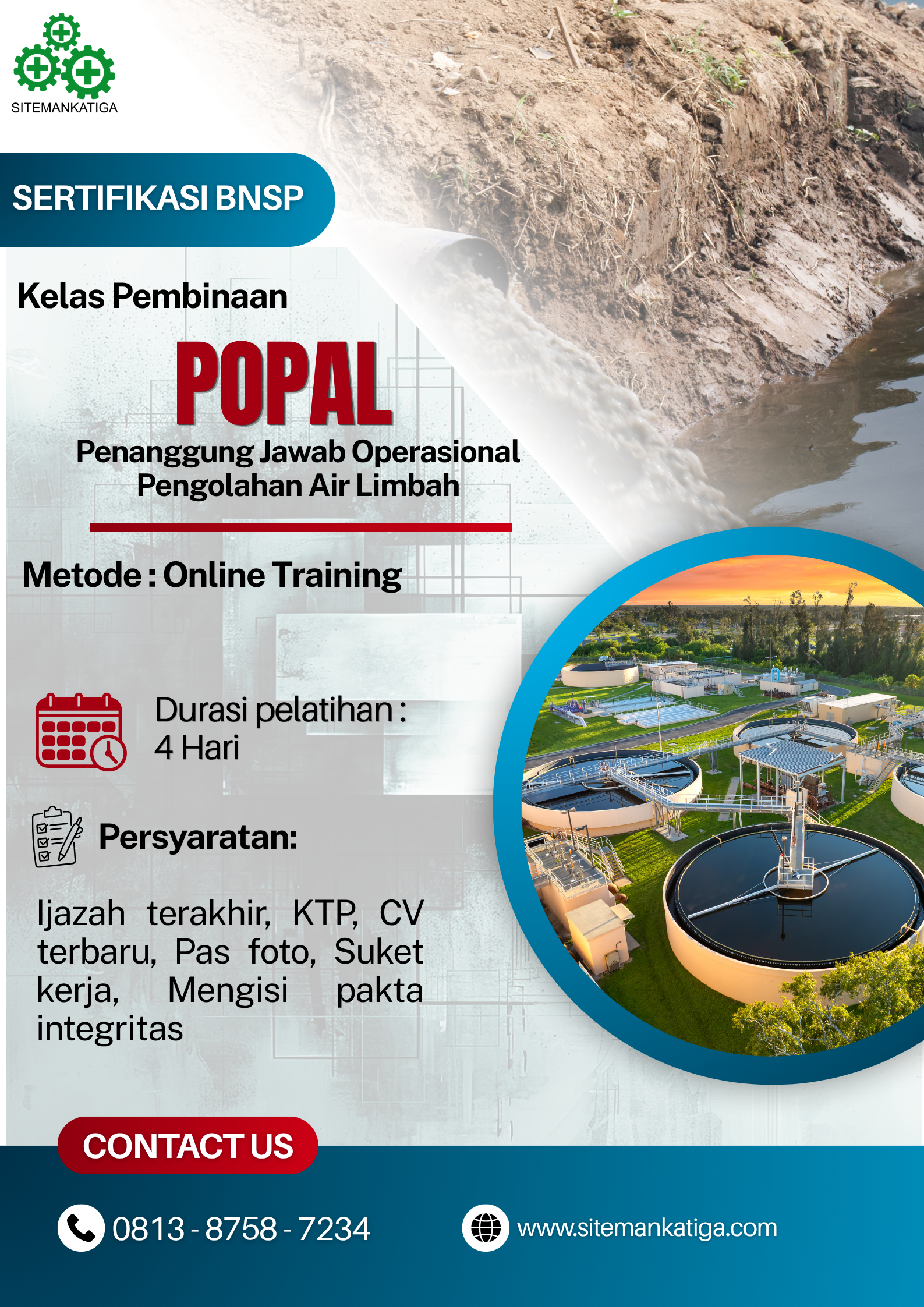 freetraining, healthsafetyenvironment, health, k3, safetyculture, hse, safetytraining, safetyfirst, safetyatwork, safetyawareness, safetyday, safetytips, safetymanagement, safetyofficer, bnsp, sertifikasi, workplacehealthandsafety, K3indonesia, popal, limbah