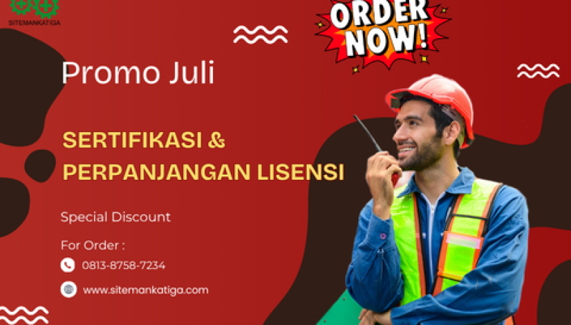 SertifikasiKemnaker, KemnakerRI, PelatihanK3, TrainingK3, AhliK3Umum, AhliK3Listrik, TeknisiK3Listrik, OperatorForklift, OperatorPTP, PetugasP3K, SertifikasiK3, KeselamatanKerja, SMK3, K3Indonesia, pjk3, kemnaker, SIO, TrainingIndonesia, sitemankatiga